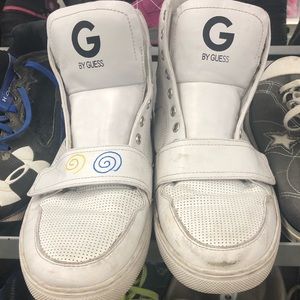 Vintage Guess Lace Ups